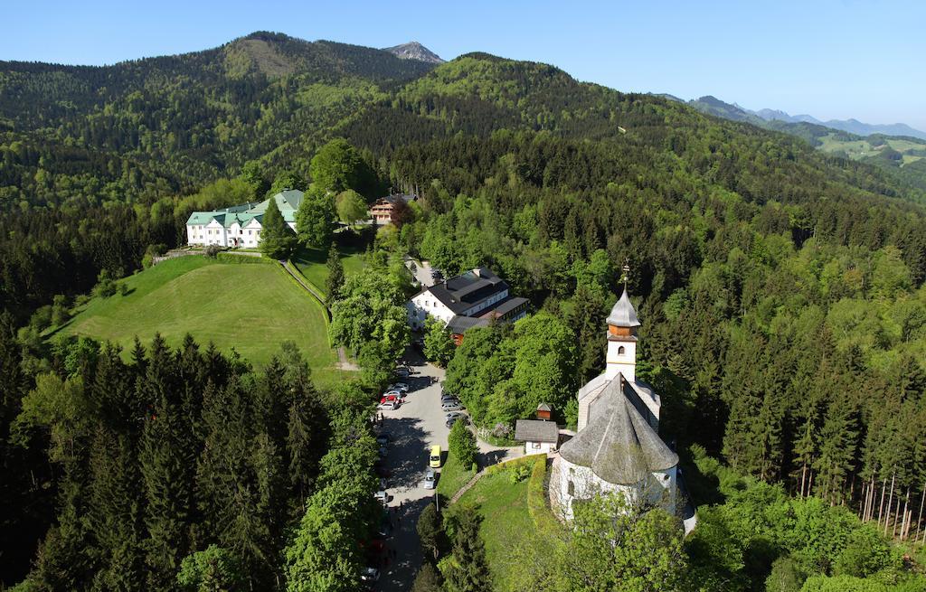 Klostergasthof Maria Eck Зигсдорф Экстерьер фото