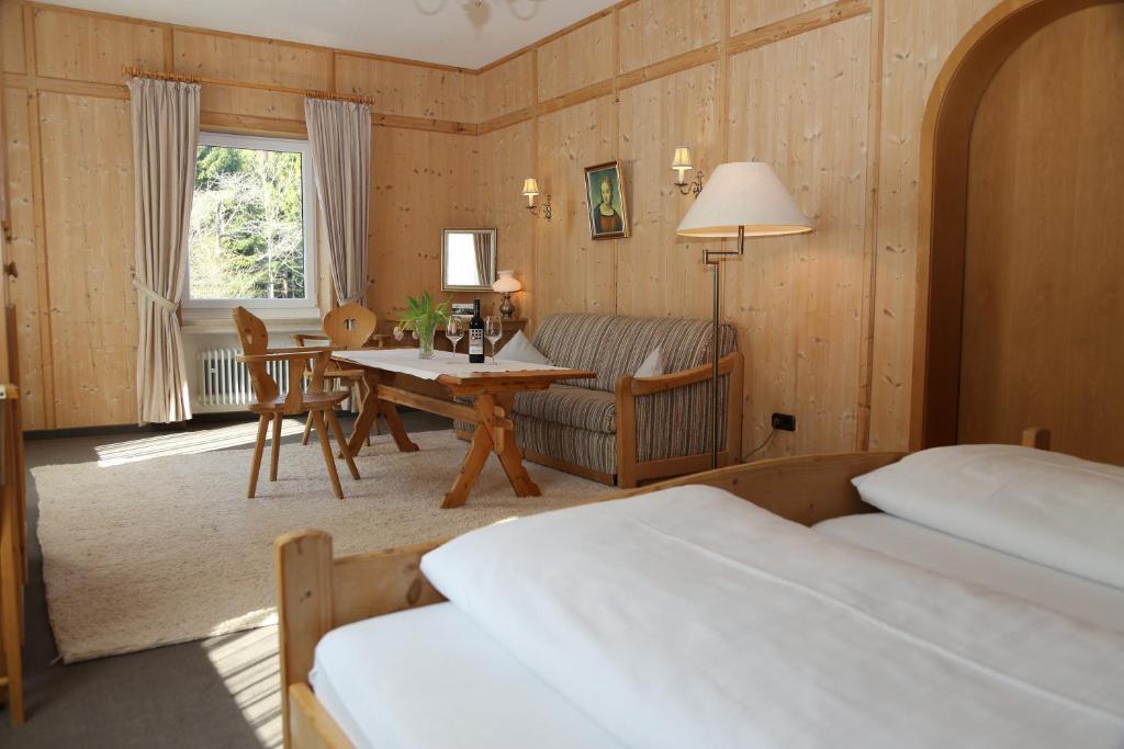 Klostergasthof Maria Eck Зигсдорф Номер фото
